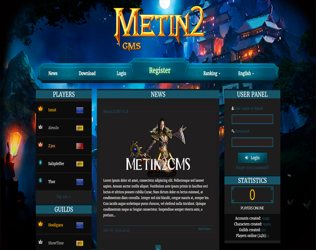 Theme #1